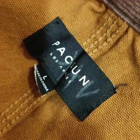 Pac sun canvas jacket - Picture 3 of 3